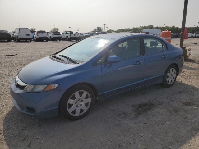 HONDA CIVIC LX 2009 19xfa16529e048393