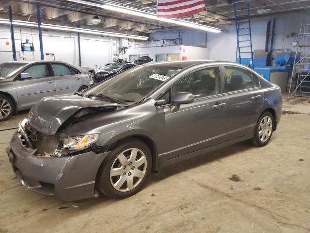 HONDA CIVIC 2009 19xfa16529e048555