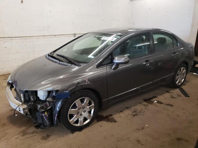 HONDA CIVIC LX 2009 19xfa16529e048605