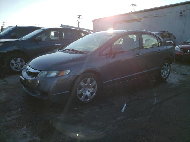 HONDA CIVIC 2009 19xfa16529e048622