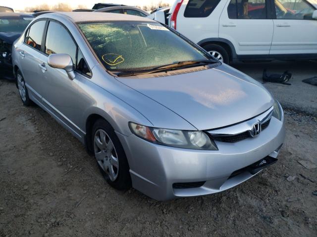 HONDA CIVIC LX 2009 19xfa16529e049964