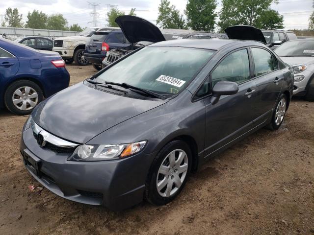 HONDA CIVIC 2009 19xfa16529e050516