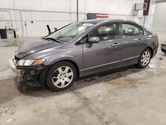 HONDA CIVIC 2009 19xfa16529e051200