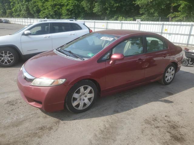 HONDA CIVIC 2009 19xfa16539e000997