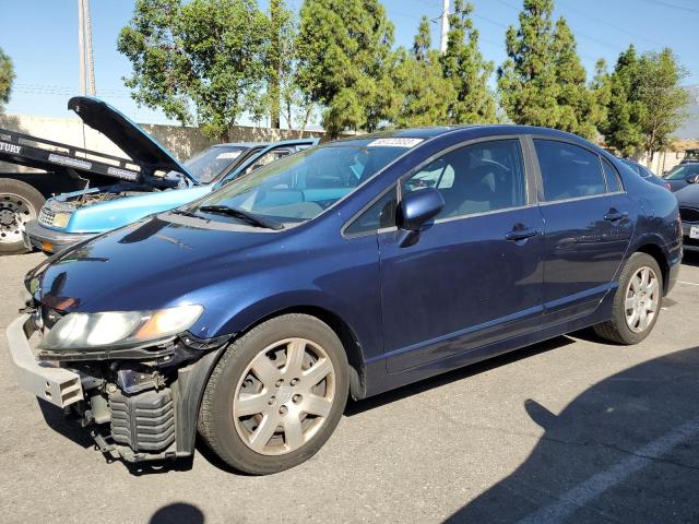 HONDA CIVIC 2009 19xfa16539e003527