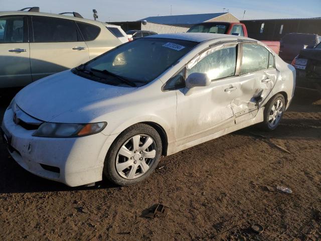 HONDA CIVIC 2009 19xfa16539e008730