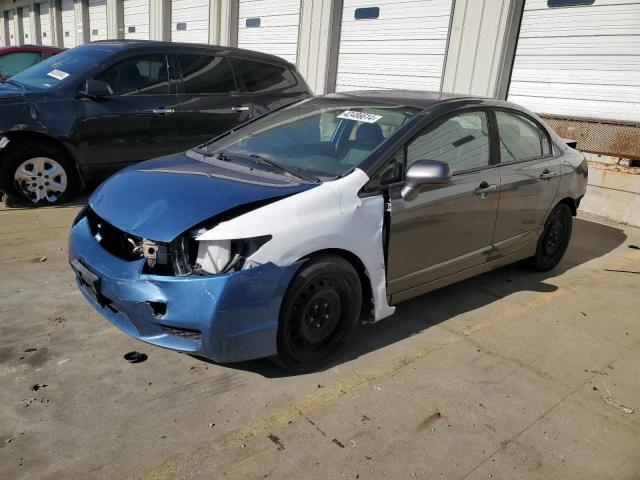 HONDA CIVIC 2009 19xfa16539e013331