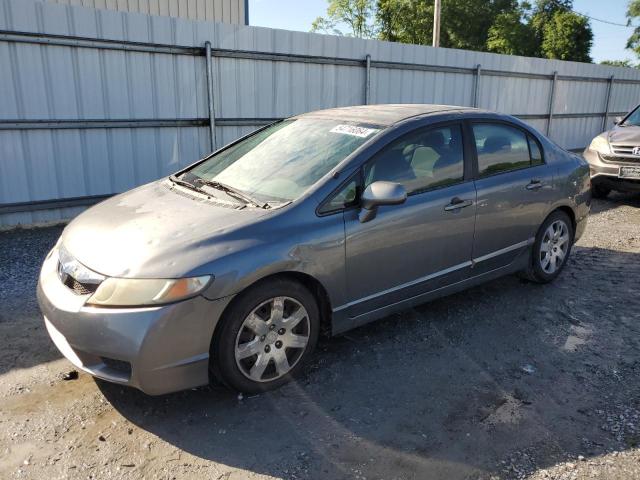 HONDA CIVIC 2009 19xfa16539e028511