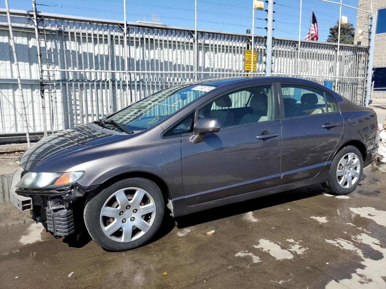 HONDA CIVIC 2009 19xfa16539e033806