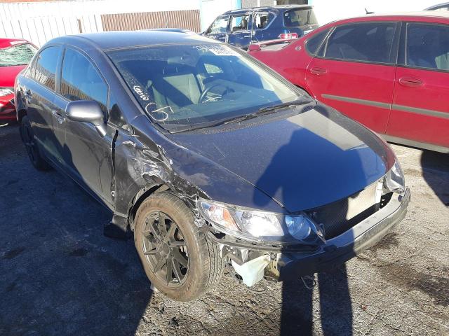 HONDA CIVIC LX 2009 19xfa16539e037175