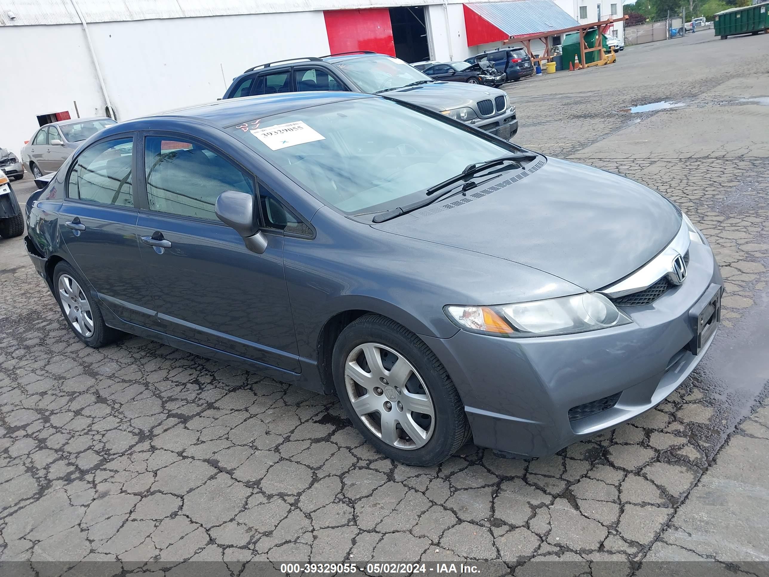 HONDA CIVIC 2009 19xfa16539e042845