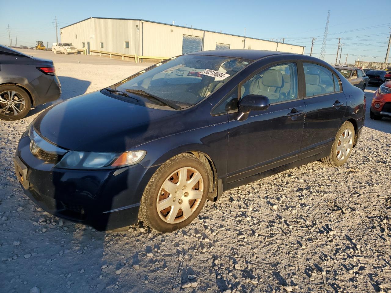 HONDA CIVIC 2009 19xfa16539e049939