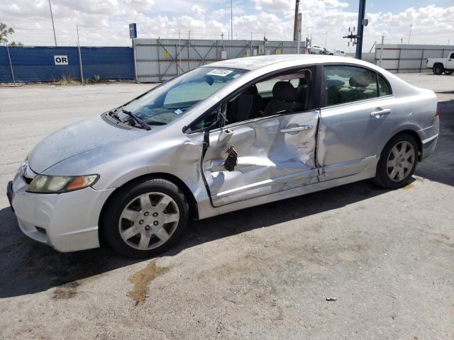 HONDA CIVIC 2009 19xfa16539e051741