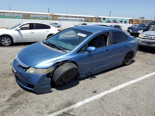 HONDA CIVIC 2009 19xfa16549e007571