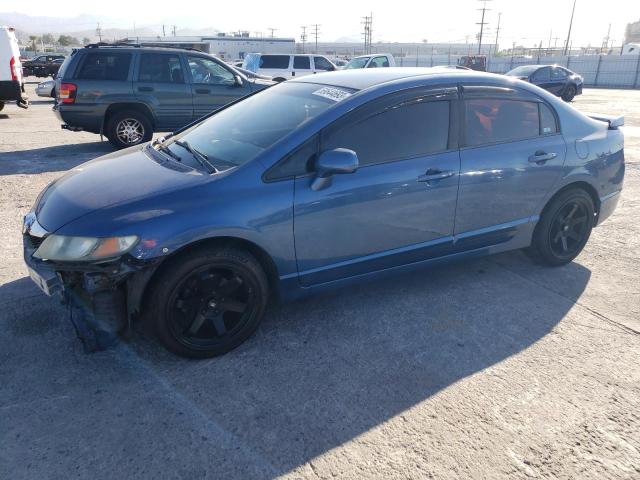 HONDA CIVIC LX 2009 19xfa16549e012169