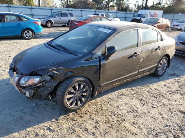 HONDA CIVIC 2009 19xfa16549e023415