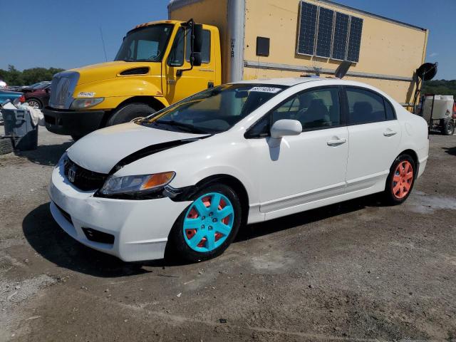 HONDA CIVIC LX 2009 19xfa16549e023804