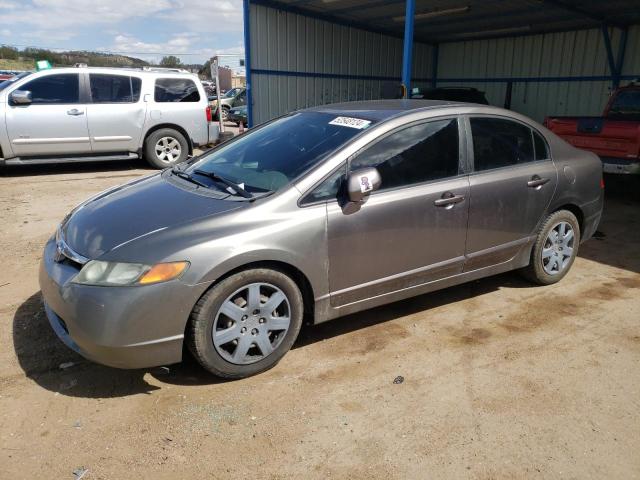 HONDA CIVIC 2009 19xfa16549e023818