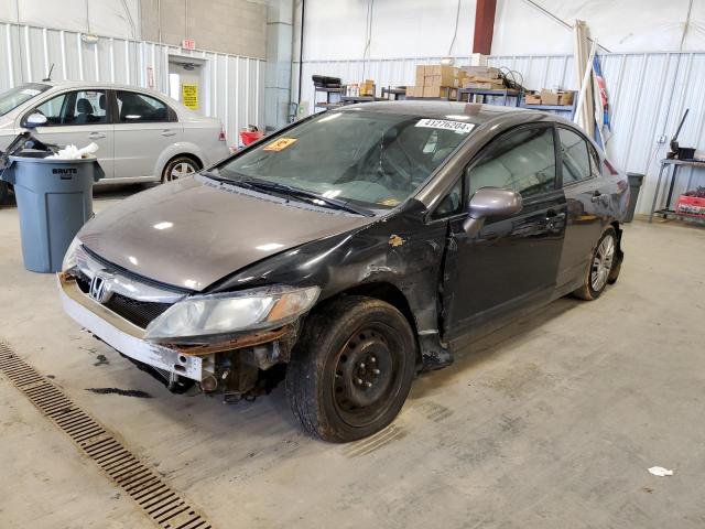 HONDA CIVIC 2009 19xfa16549e026234