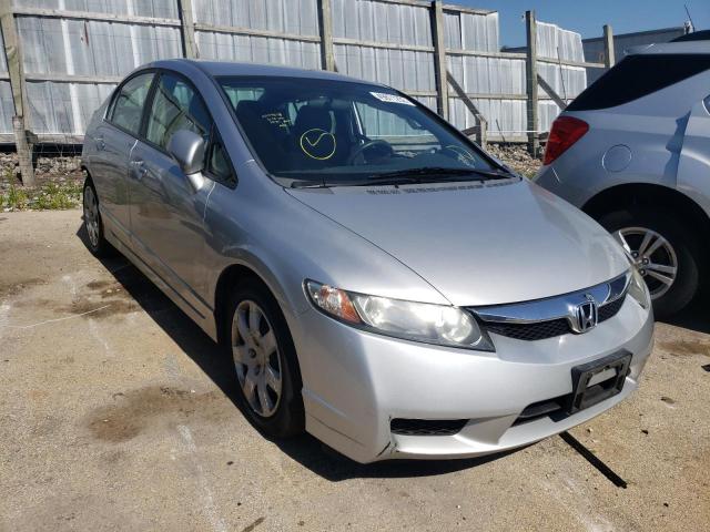 HONDA CIVIC LX 2009 19xfa16549e027822