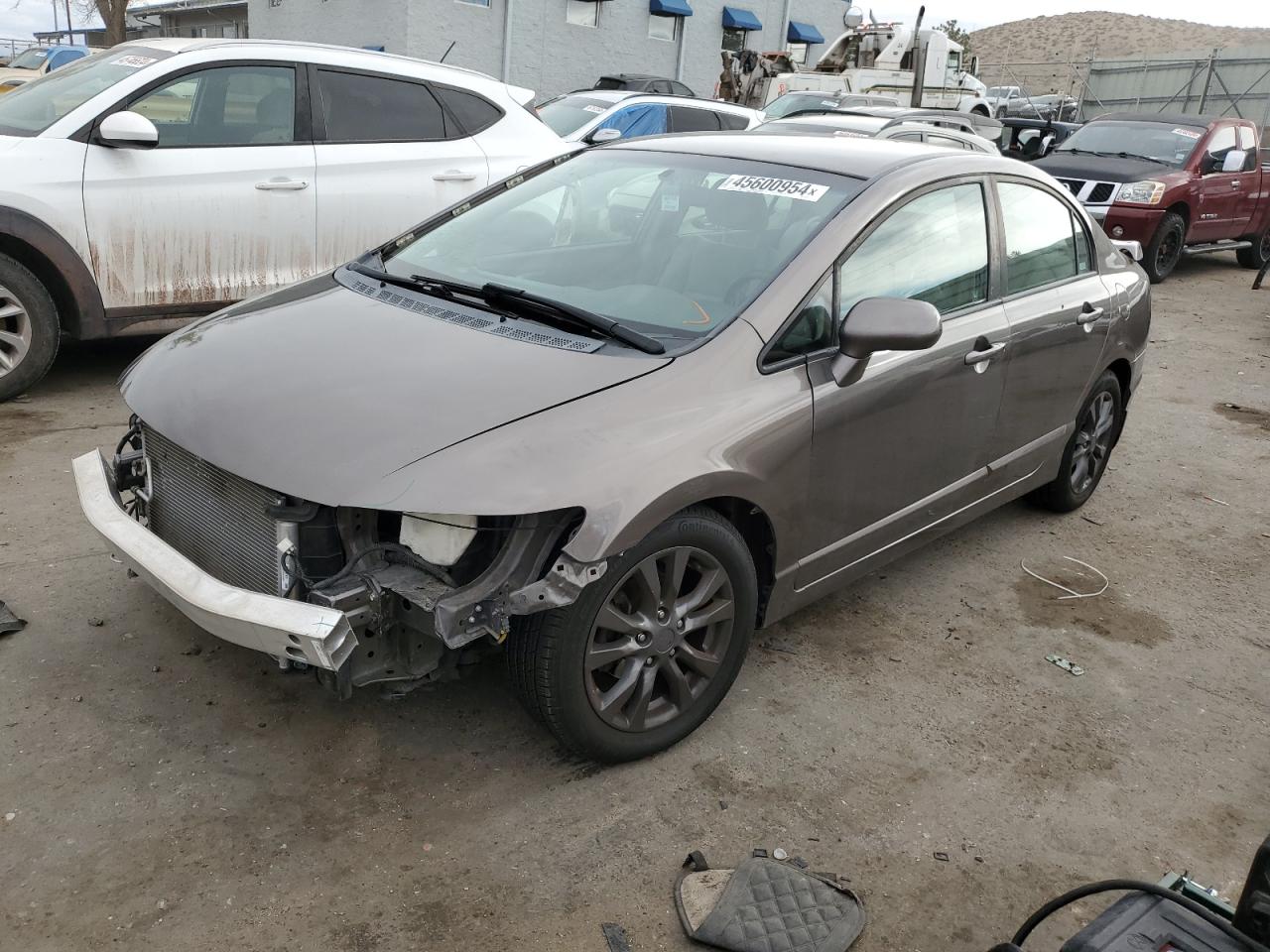 HONDA CIVIC 2009 19xfa16549e032034