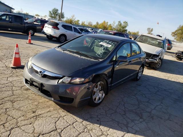 HONDA CIVIC LX 2009 19xfa16549e038139