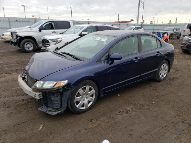 HONDA CIVIC 2009 19xfa16549e045804