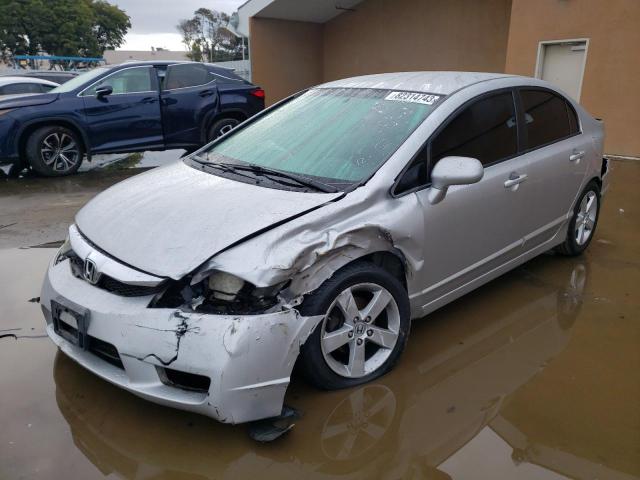 HONDA CIVIC 2009 19xfa16559e020278