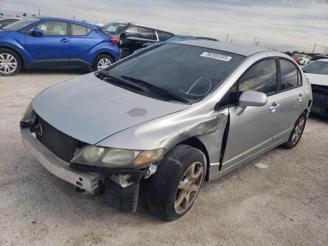 HONDA CIVIC 2009 19xfa16559e020636