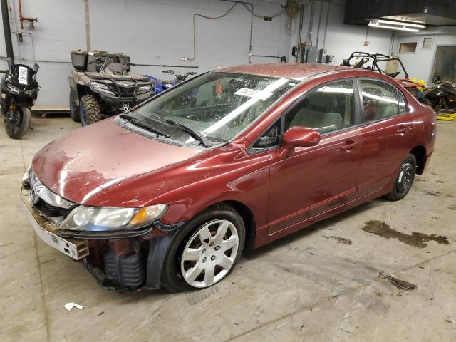 HONDA CIVIC 2009 19xfa16559e025139