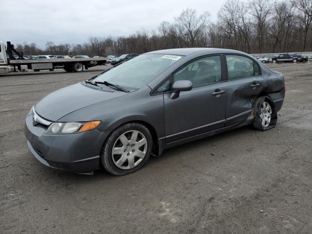 HONDA CIVIC LX 2009 19xfa16559e031135