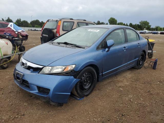 HONDA CIVIC 2009 19xfa16559e032138