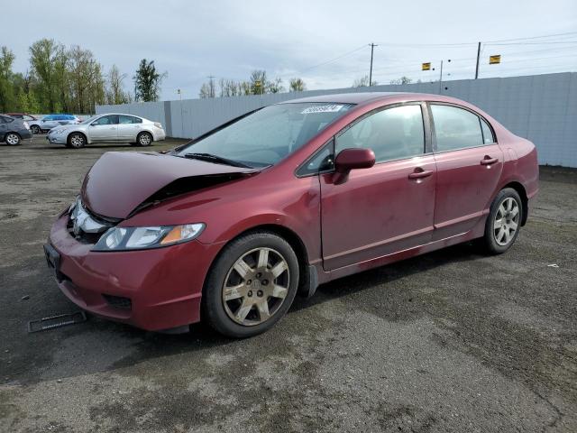 HONDA CIVIC 2009 19xfa16559e032172