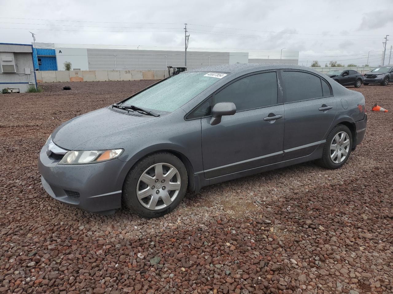 HONDA CIVIC 2009 19xfa16559e037226