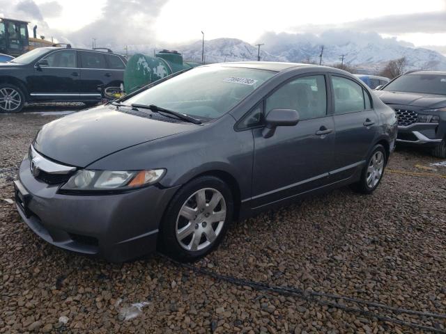 HONDA CIVIC 2009 19xfa16559e037677