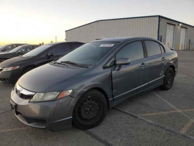 HONDA CIVIC 2009 19xfa16559e043043