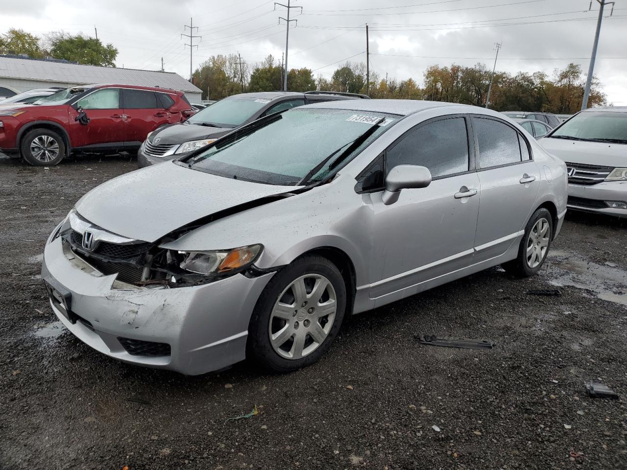 HONDA CIVIC 2009 19xfa16559e044015