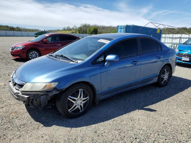 HONDA CIVIC 2009 19xfa16559e045424