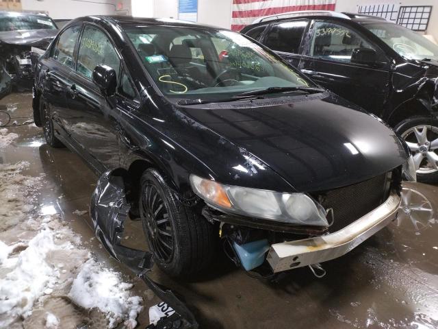 HONDA CIVIC 2009 19xfa16569e004753