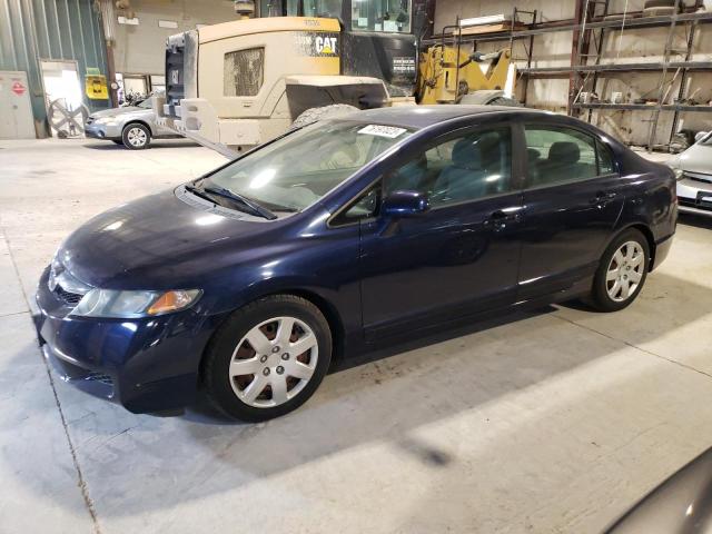 HONDA CIVIC 2009 19xfa16569e014196