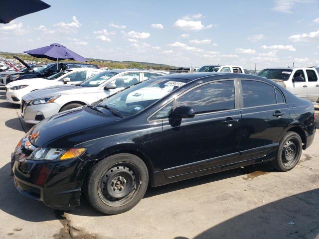 HONDA CIVIC 2009 19xfa16569e023187