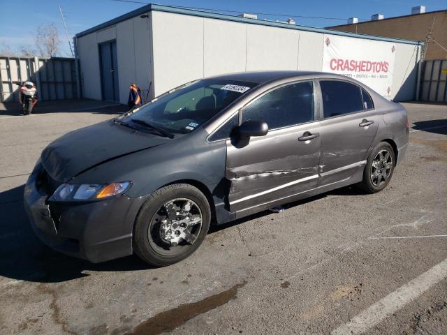 HONDA CIVIC 2009 19xfa16569e026381