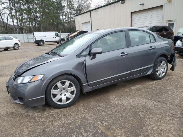 HONDA CIVIC LX 2009 19xfa16569e038143