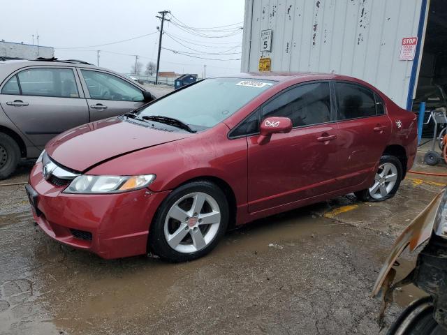 HONDA CIVIC 2009 19xfa16569e041611