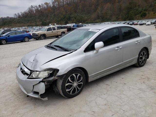 HONDA CIVIC 2009 19xfa16569e045755