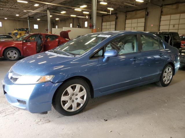 HONDA CIVIC 2009 19xfa16569e046243