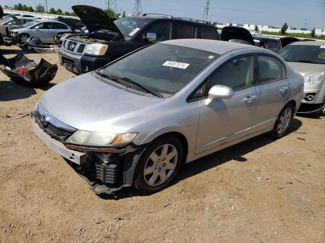 HONDA CIVIC 2009 19xfa16569e048008