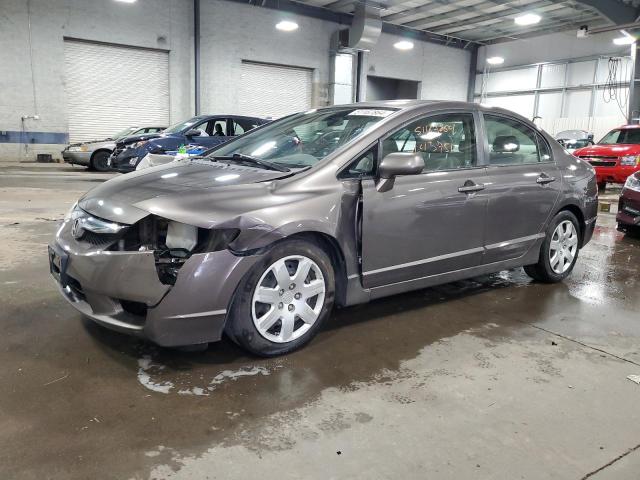 HONDA CIVIC 2009 19xfa16569e052205