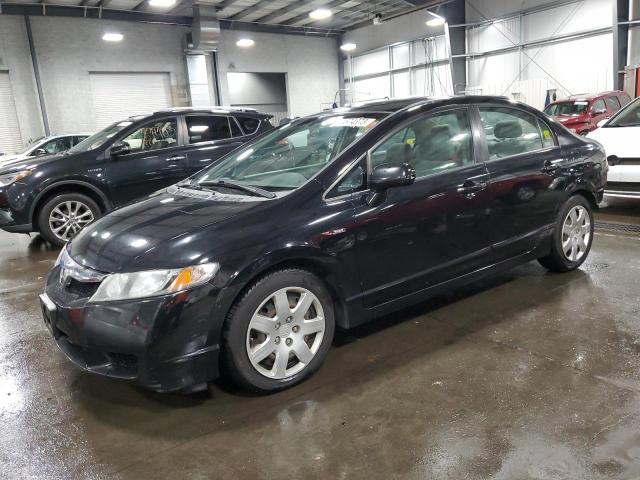 HONDA CIVIC 2009 19xfa16579e000498