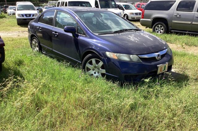 HONDA CIVIC LX 2009 19xfa16579e002025